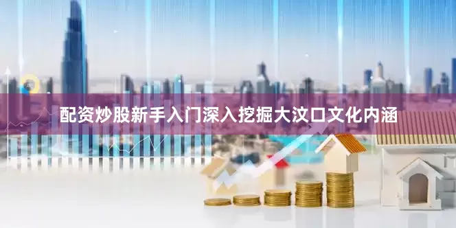 配资炒股新手入门深入挖掘大汶口文化内涵