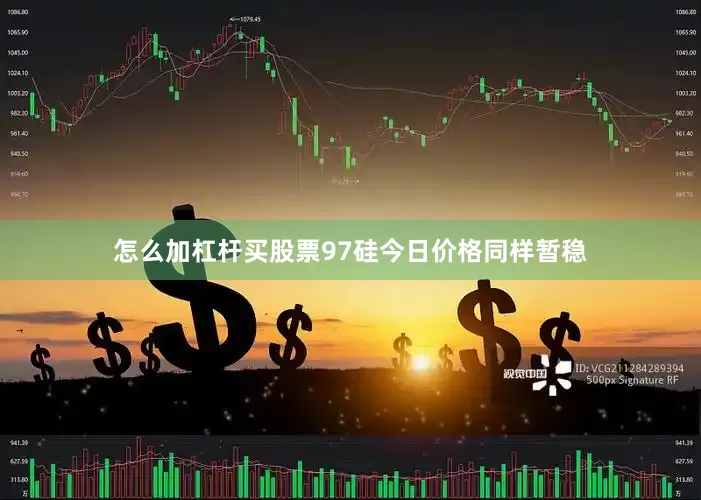 怎么加杠杆买股票97硅今日价格同样暂稳