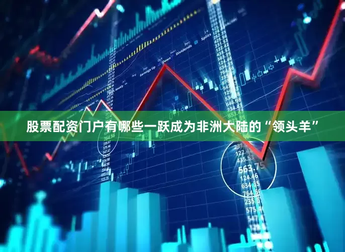 股票配资门户有哪些一跃成为非洲大陆的“领头羊”