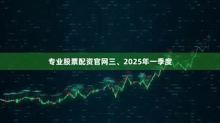 专业股票配资官网三、2025年一季度